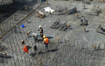 Construcción de viviendas con impresoras 3D es una realidad