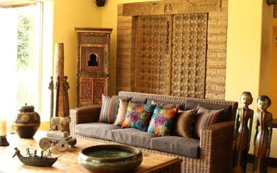 DECORACIÓN ASIÁTICA
