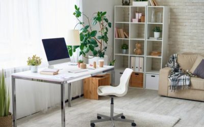 Cómo reconvertir mi casa para que sirva de oficina