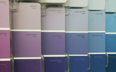 Cómo elegir la pintura y el color de las paredes en decoración