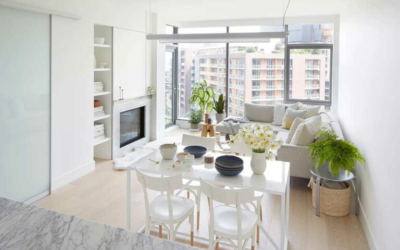 Consejos para decorar un salón comedor
