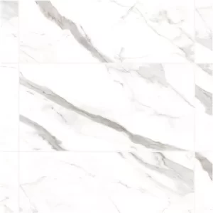 60x120 Porcelanato statuario white