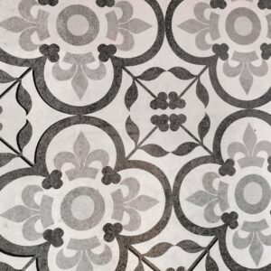 60x60 Porcelanato cemen etna grigio matt