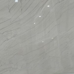 60X120 Porcelanato Meda White